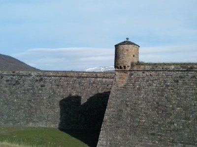 פאזל של Fort de Jaca