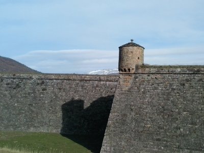 Fort de Jaca jigsaw puzzle