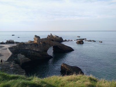 Rocher de la vierge