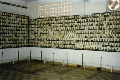 פאזל של tuol sleng prison