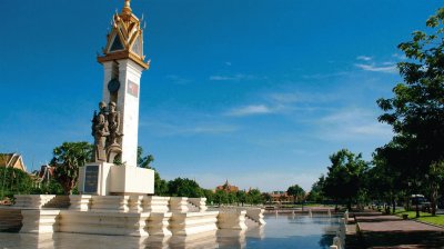 פאזל של vietnam friendship monument