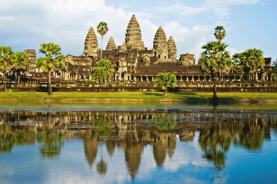 siemreap jigsaw puzzle