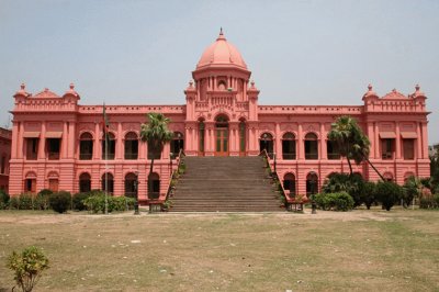 ahsan manzil jigsaw puzzle