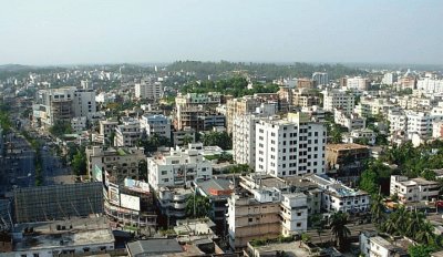 פאזל של chittagong city