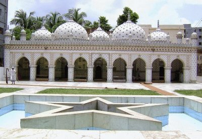 פאזל של star mosque