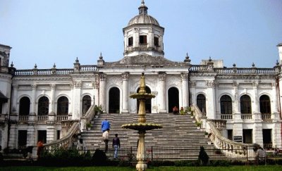 פאזל של tajhat palace