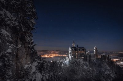 Neuschwanstein Castle - Bavaria,Germany jigsaw puzzle