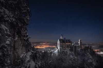 Neuschwanstein Castle - Bavaria,Germany