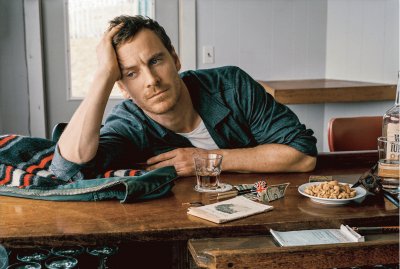 Michael Fassbender jigsaw puzzle