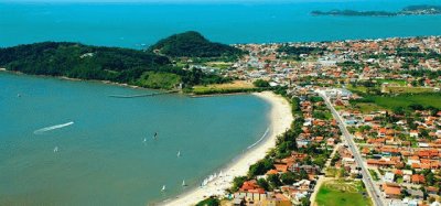 Litoral brasileiro. jigsaw puzzle