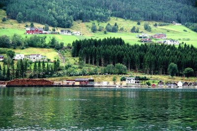 פאזל של Imagens da Noruega