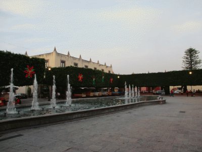 Plaza Queretaro jigsaw puzzle