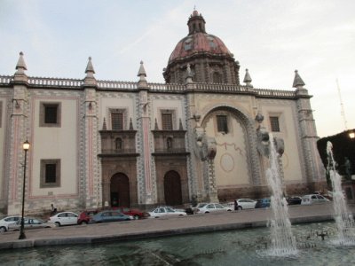 פאזל של Santa Rosa de Viterbo Queretaro