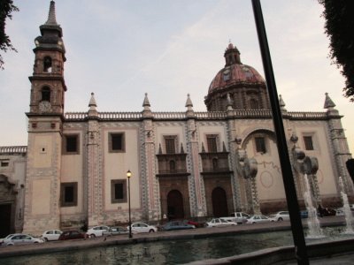 Iglesia Santa Rosa de Viterbo