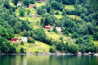 פאזל של Imagens da Noruega