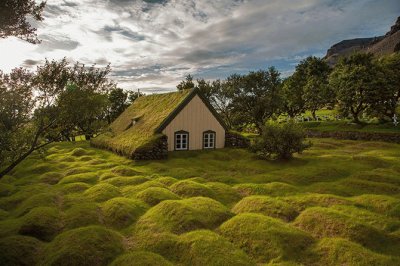 פאזל של Islandia