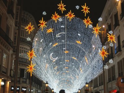 MÃ¡laga Navidad