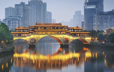 anshun bridge jigsaw puzzle