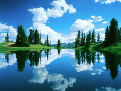paisagem linda