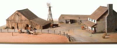 ranch jigsaw puzzle