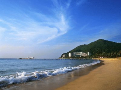 sanya bay jigsaw puzzle