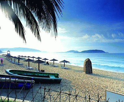 yalong bay