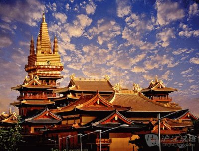 jingan temple
