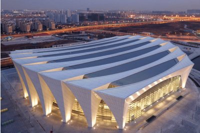 oriental sports centre