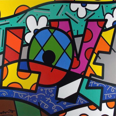 Pinturas maravilhosas.