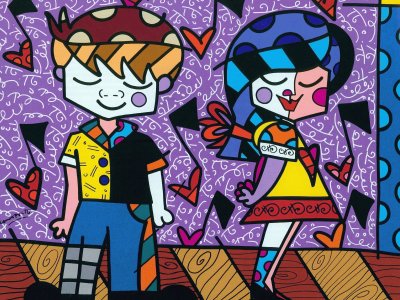 Pinturas maravilhosas.