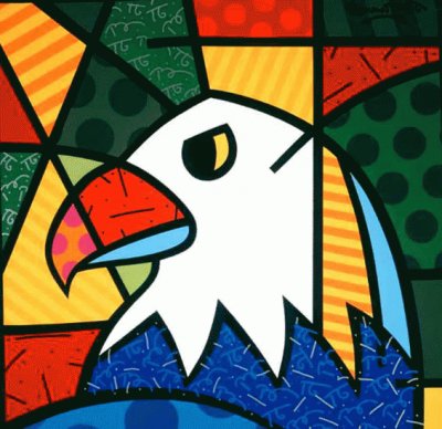 Pinturas maravilhosas.