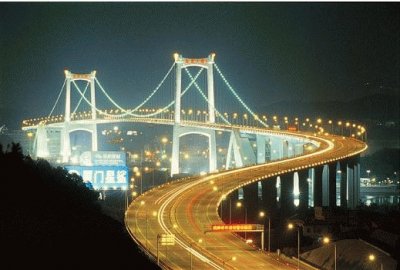 haicang bridge jigsaw puzzle