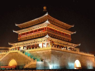 bell tower jigsaw puzzle