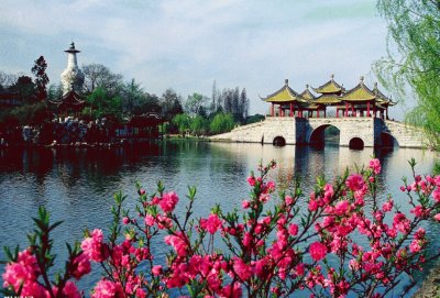 yangzhou jigsaw puzzle