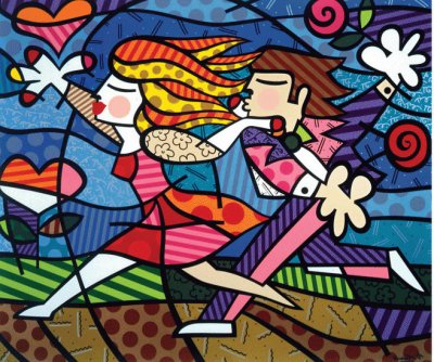 Pinturas maravilhosas.