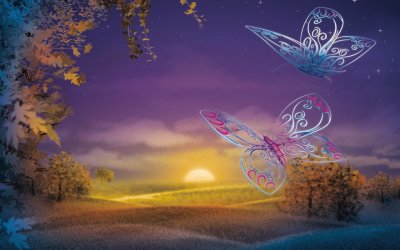 mariposas