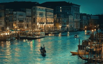 Venice, Italy jigsaw puzzle