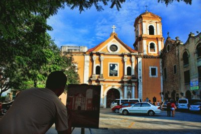 פאזל של chiesa san agustin