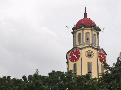 פאזל של city hall