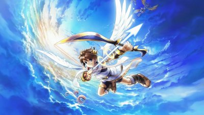 Pit - Kid Icarus