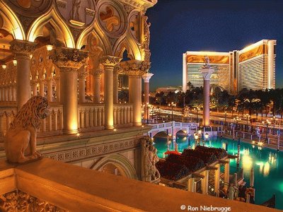 venetian-resort-hotel jigsaw puzzle