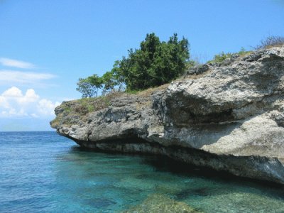 פאזל של pescador island