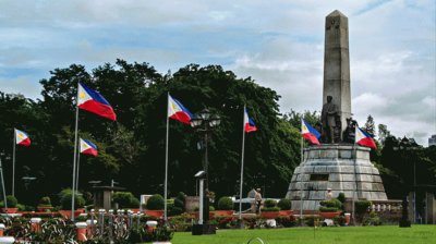 פאזל של rizal park