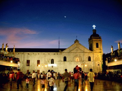 st nino basilica