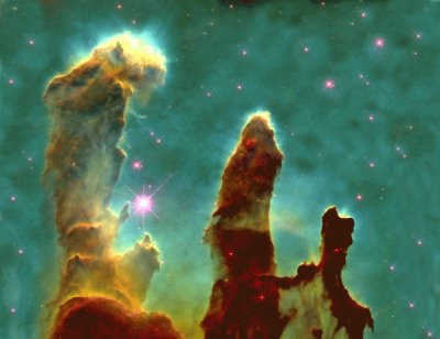 Nebulosa M16