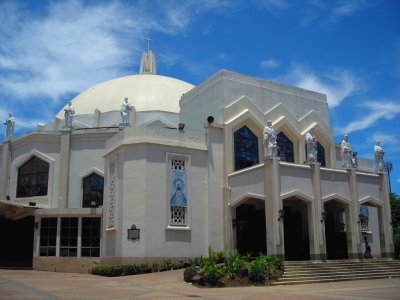 פאזל של antipolo cathedral