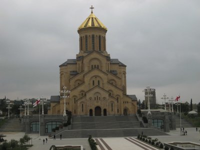 פאזל של cathedral of saint george