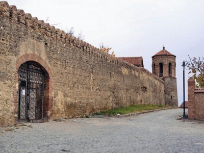 פאזל של telavi castel