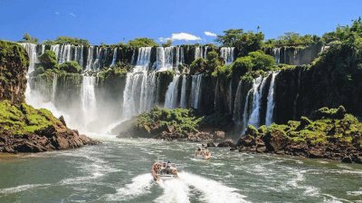 פאזל של naturaleza