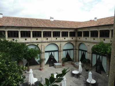 Parador Trujillo, Spain